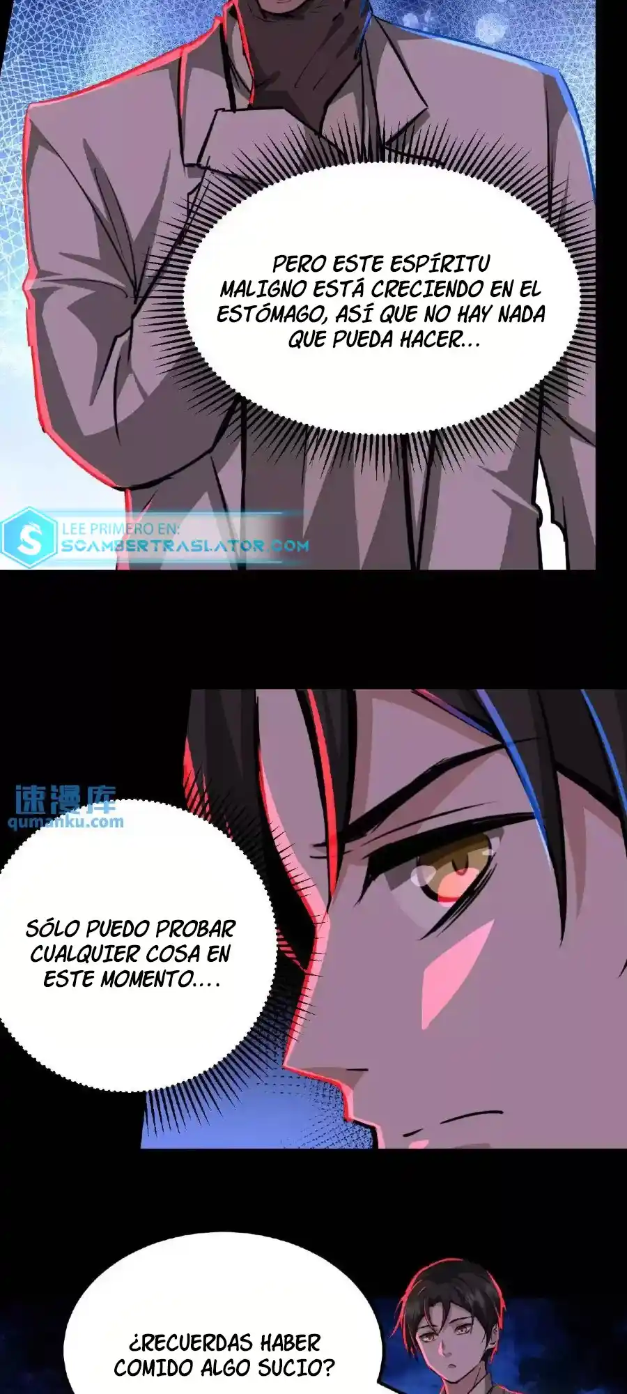Boticario Misterioso - Capítulo 12 - Página 27 - LectorTMOo