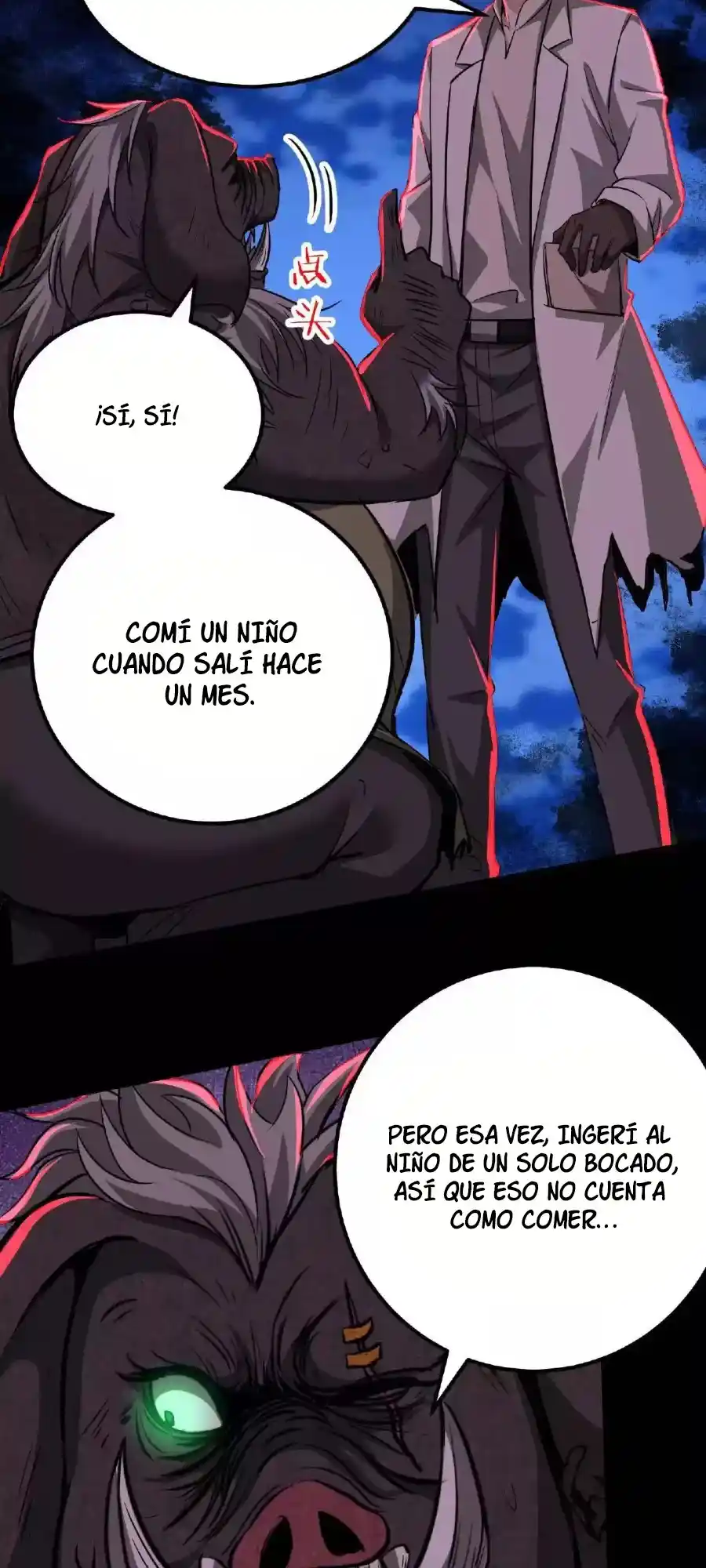 Boticario Misterioso - Capítulo 12 - Página 28 - LectorTMOo