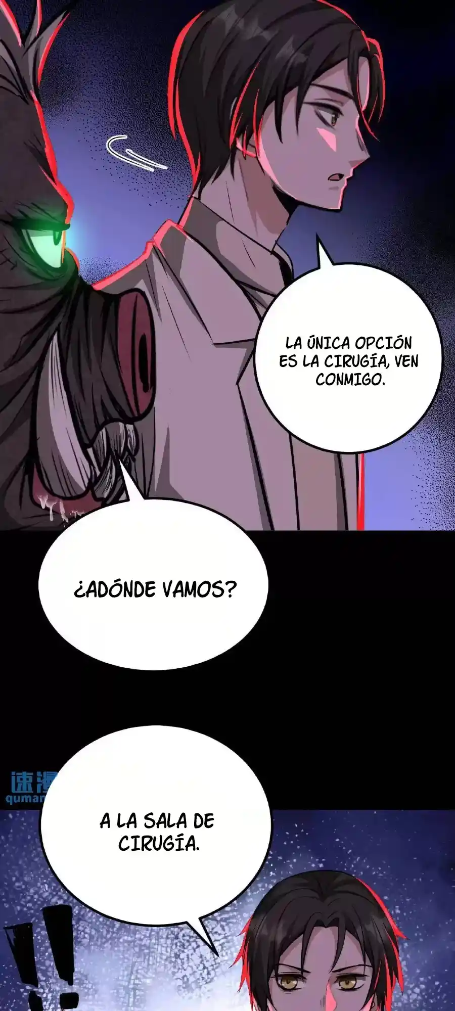 Boticario Misterioso - Capítulo 12 - Página 30 - LectorTMOo