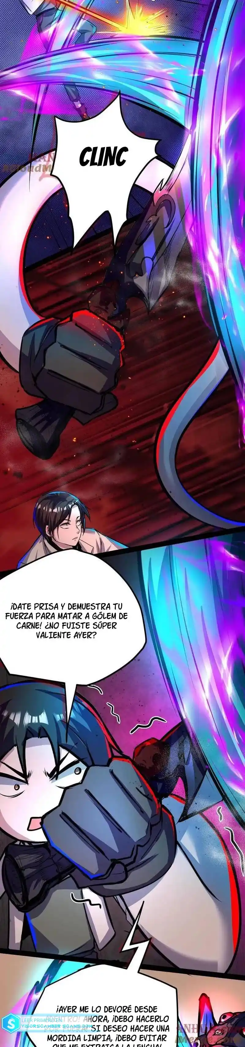Boticario Misterioso - Capítulo 124 - Página 9 - LectorTMOo