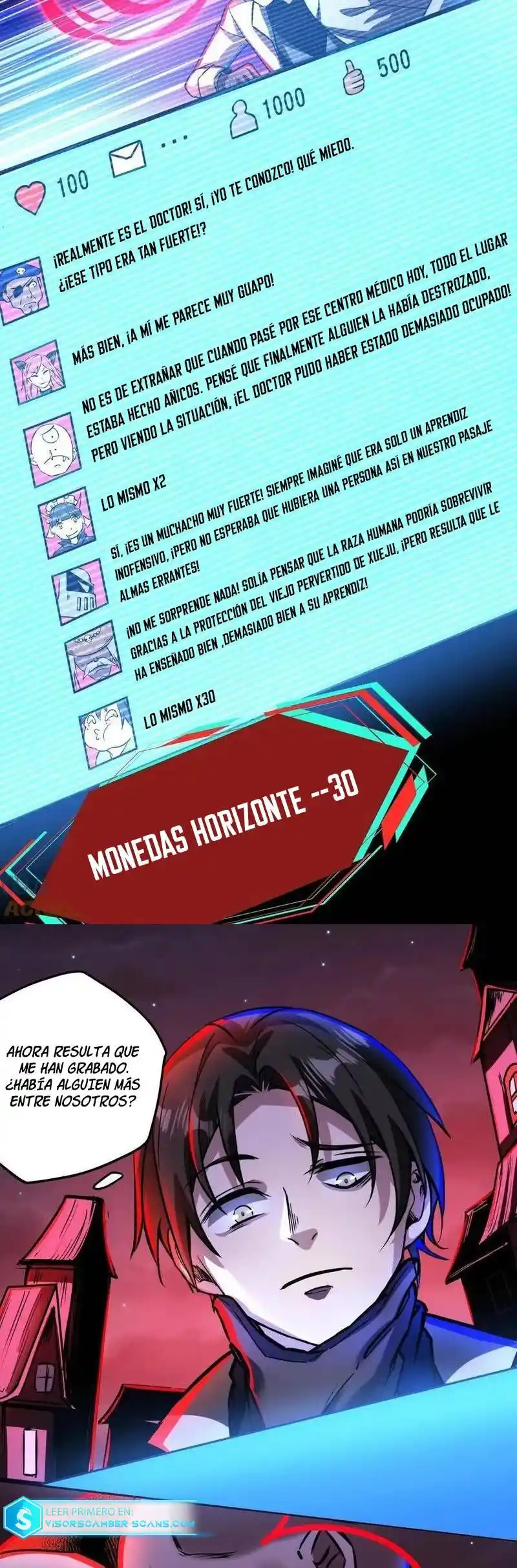Boticario Misterioso - Capítulo 128 - Página 8 - LectorTMOo