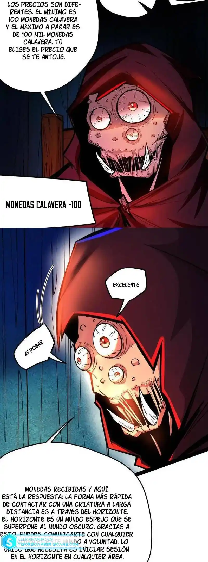 Boticario Misterioso - Capítulo 129 - Página 9 - LectorTMOo