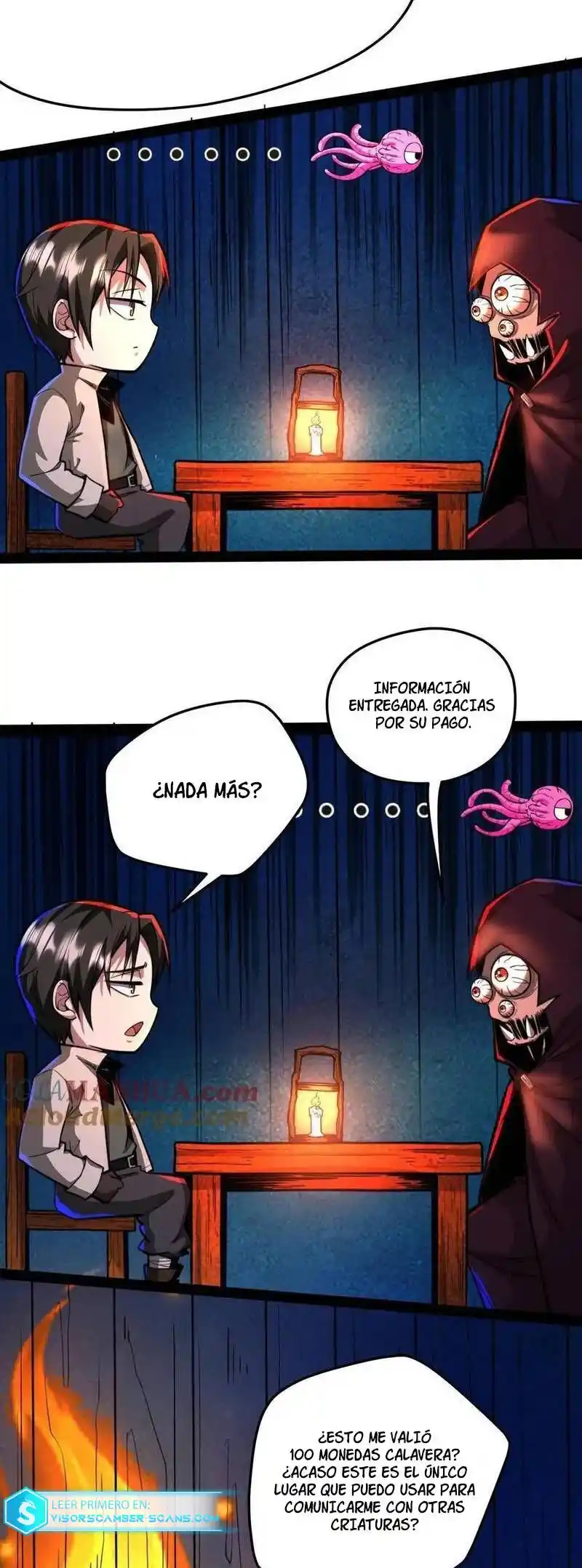 Boticario Misterioso - Capítulo 129 - Página 10 - LectorTMOo