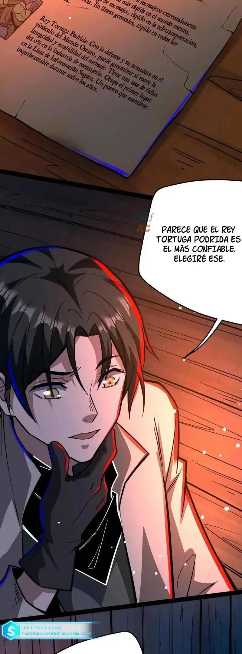 Boticario Misterioso - Capítulo 129 - Página 13 - LectorTMOo