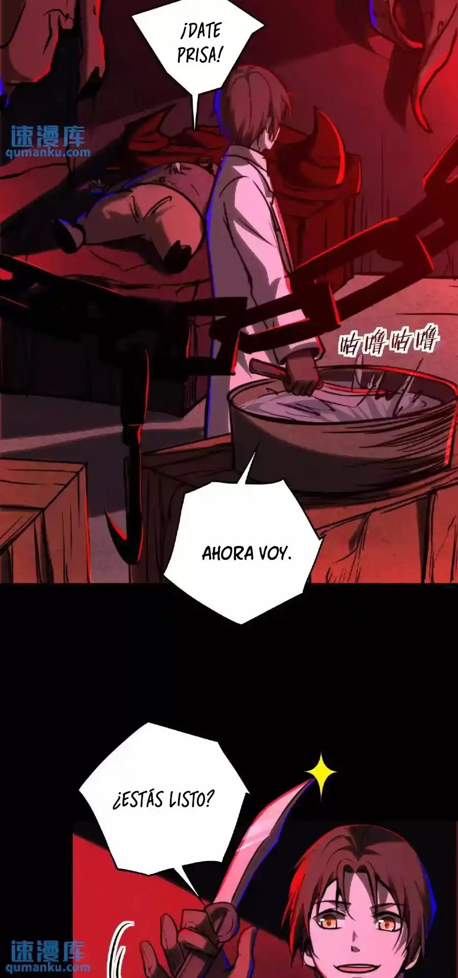 Boticario Misterioso - Capítulo 13 - Página 11 - LectorTMOo