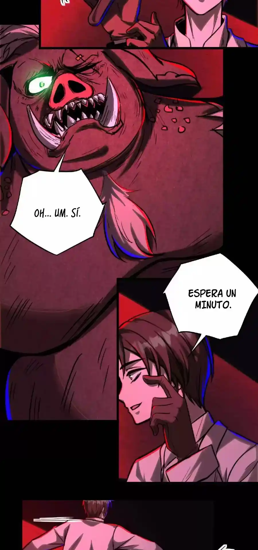 Boticario Misterioso - Capítulo 13 - Página 12 - LectorTMOo