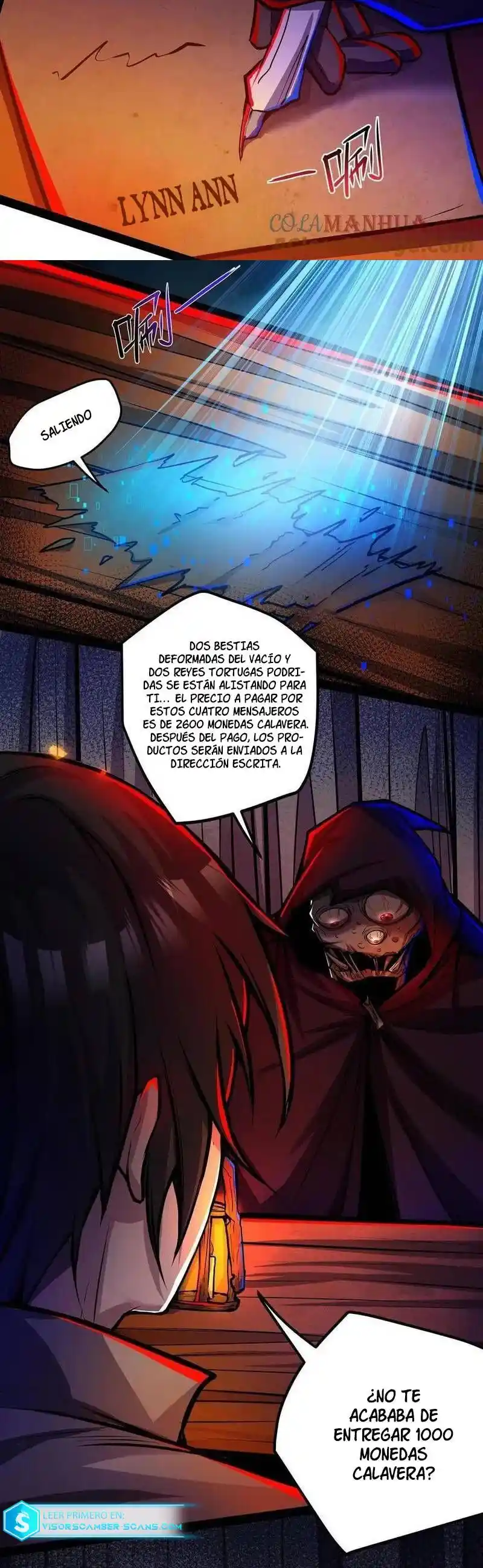 Boticario Misterioso - Capítulo 130 - Página 8 - LectorTMOo