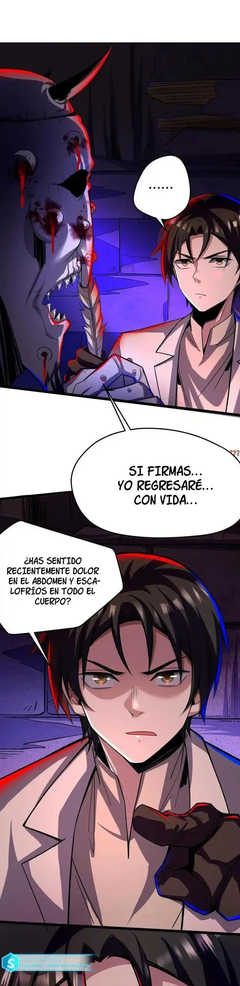 Boticario Misterioso - Capítulo 132 - Página 9 - LectorTMOo