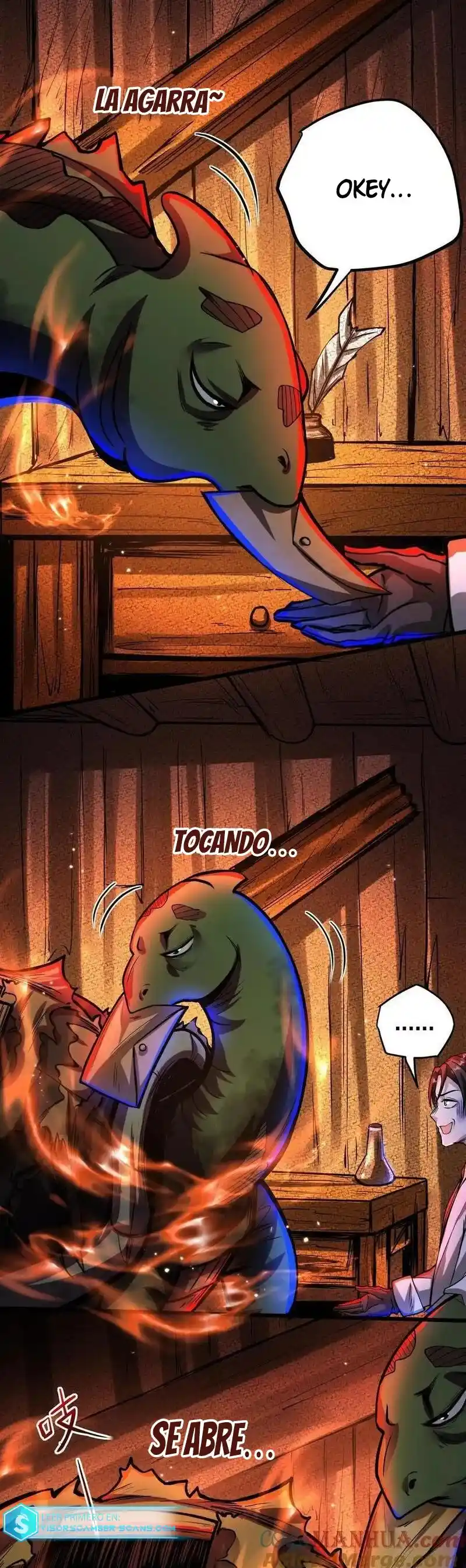 Boticario Misterioso - Capítulo 136 - Página 8 - LectorTMOo