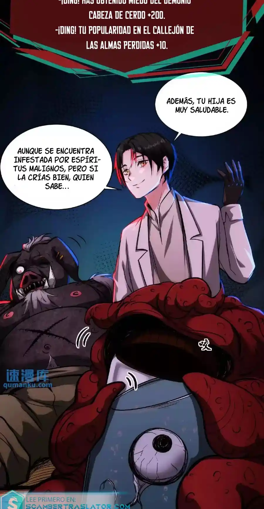 Boticario Misterioso - Capítulo 14 - Página 16 - LectorTMOo