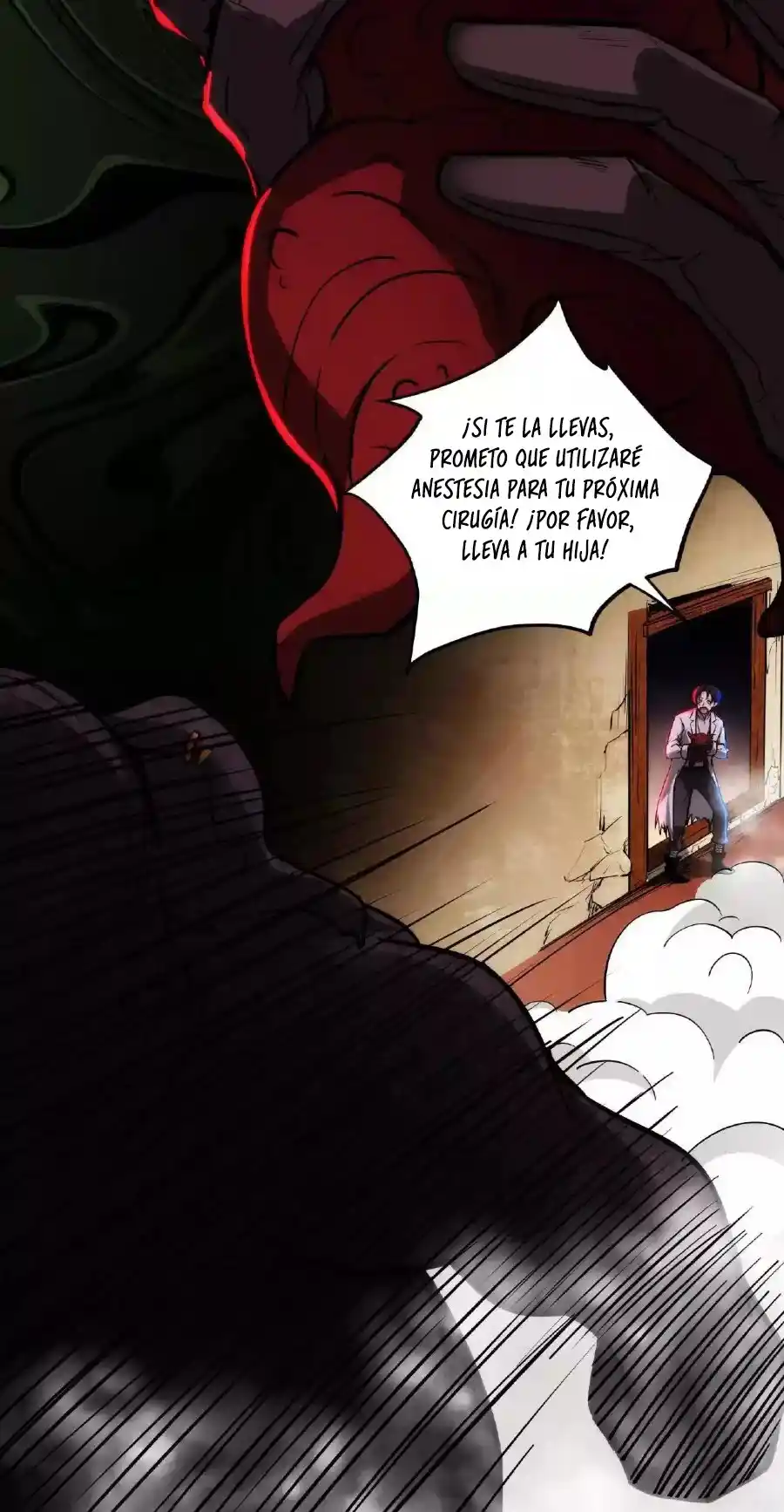 Boticario Misterioso - Capítulo 14 - Página 21 - LectorTMOo