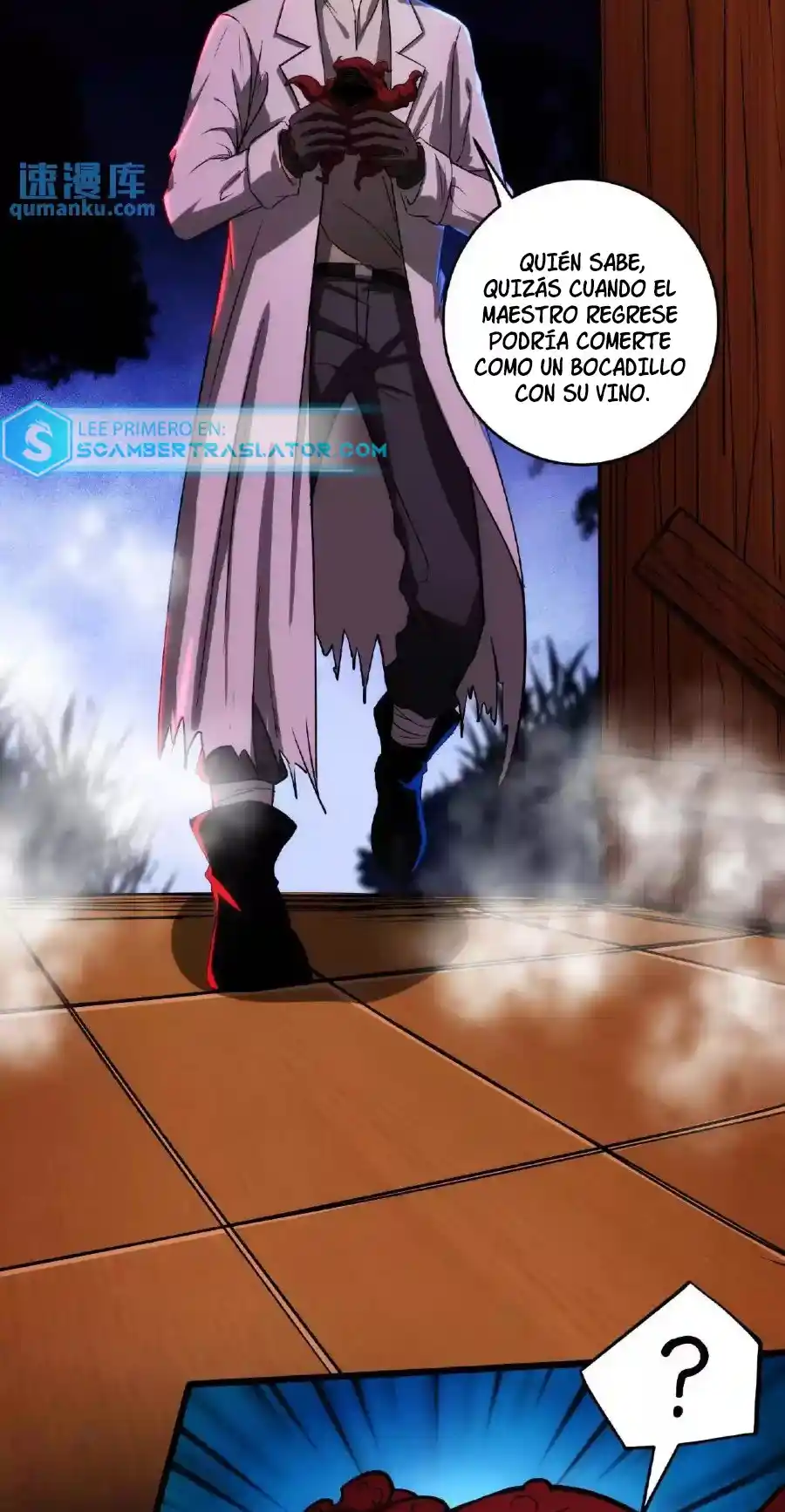 Boticario Misterioso - Capítulo 14 - Página 24 - LectorTMOo
