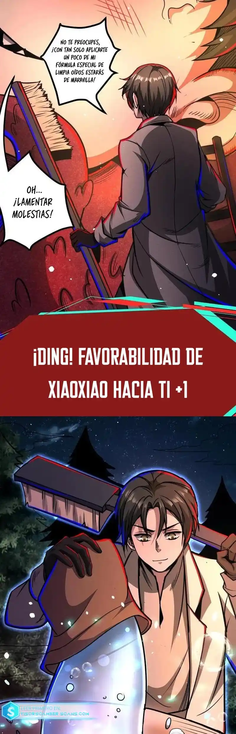 Boticario Misterioso - Capítulo 147 - Página 5 - LectorTMOo