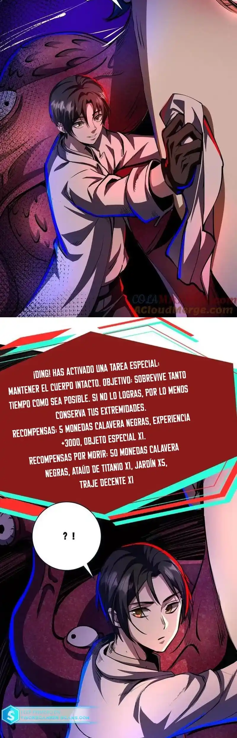 Boticario Misterioso - Capítulo 148 - Página 8 - LectorTMOo