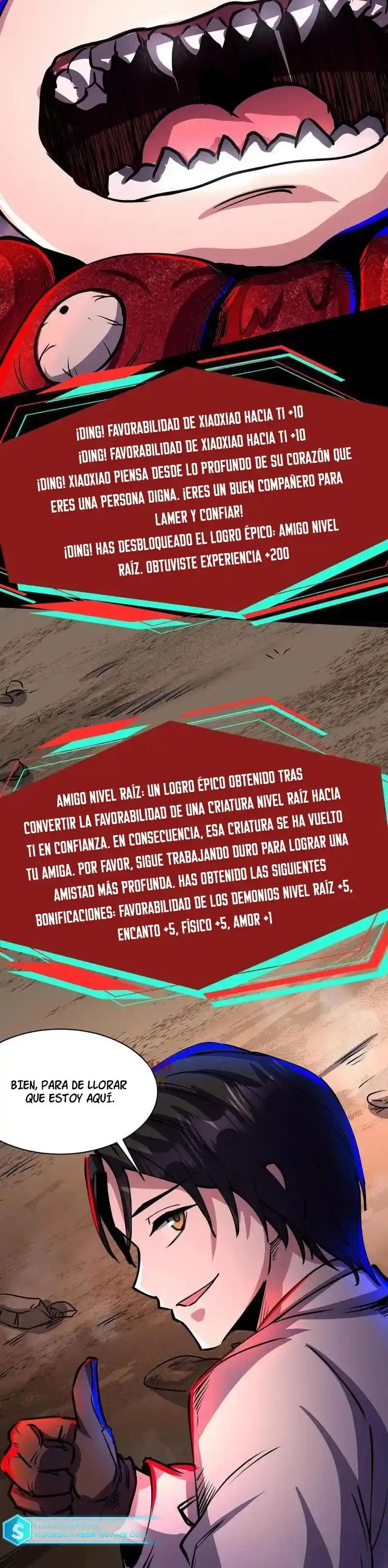 Boticario Misterioso - Capítulo 158 - Página 8 - LectorTMOo