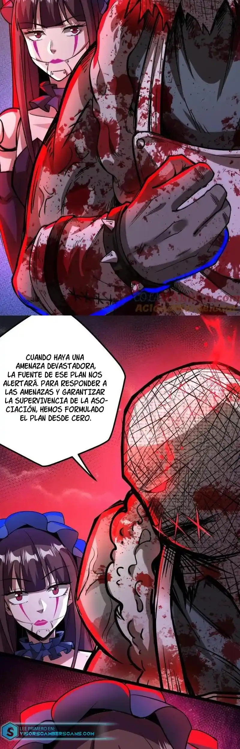 Boticario Misterioso - Capítulo 161 - Página 8 - LectorTMOo