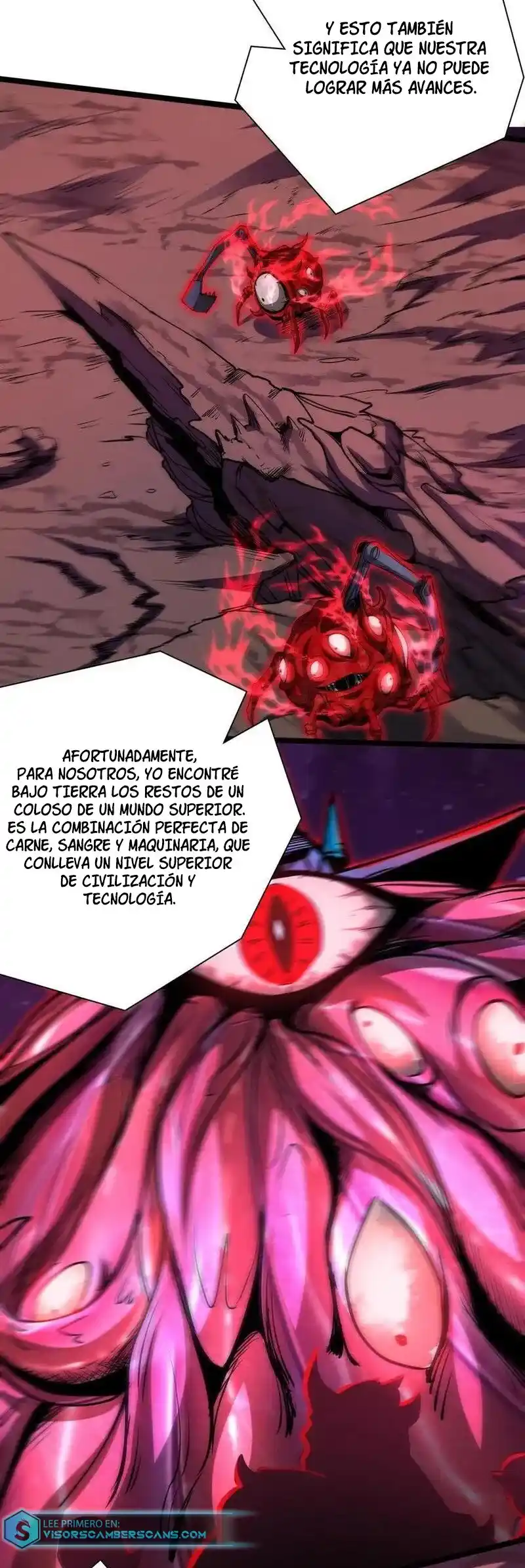 Boticario Misterioso - Capítulo 163 - Página 10 - LectorTMOo
