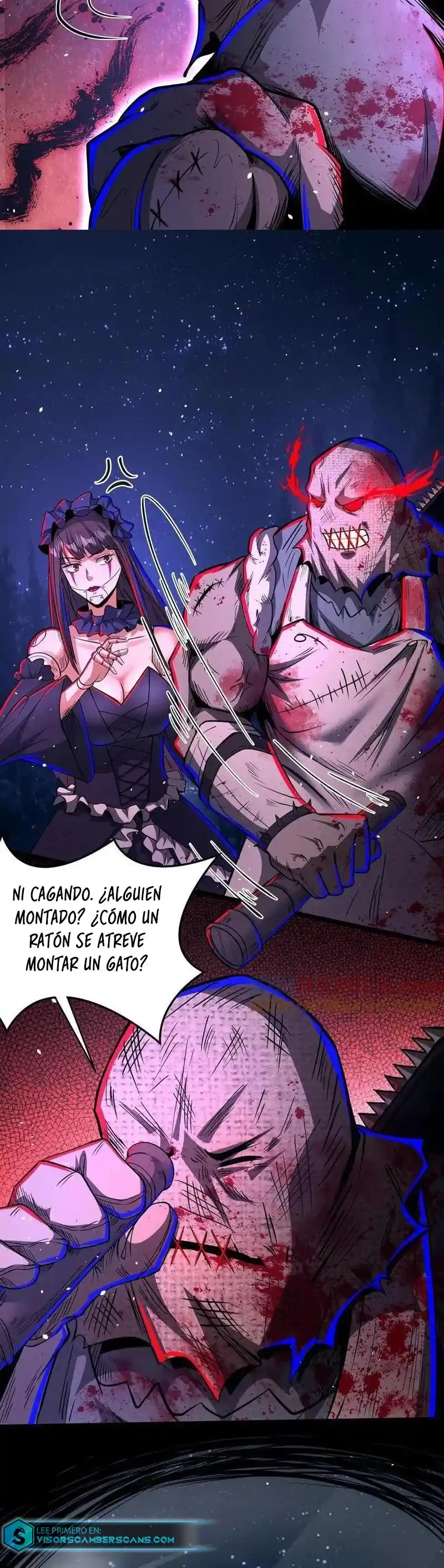Boticario Misterioso - Capítulo 165 - Página 5 - LectorTMOo