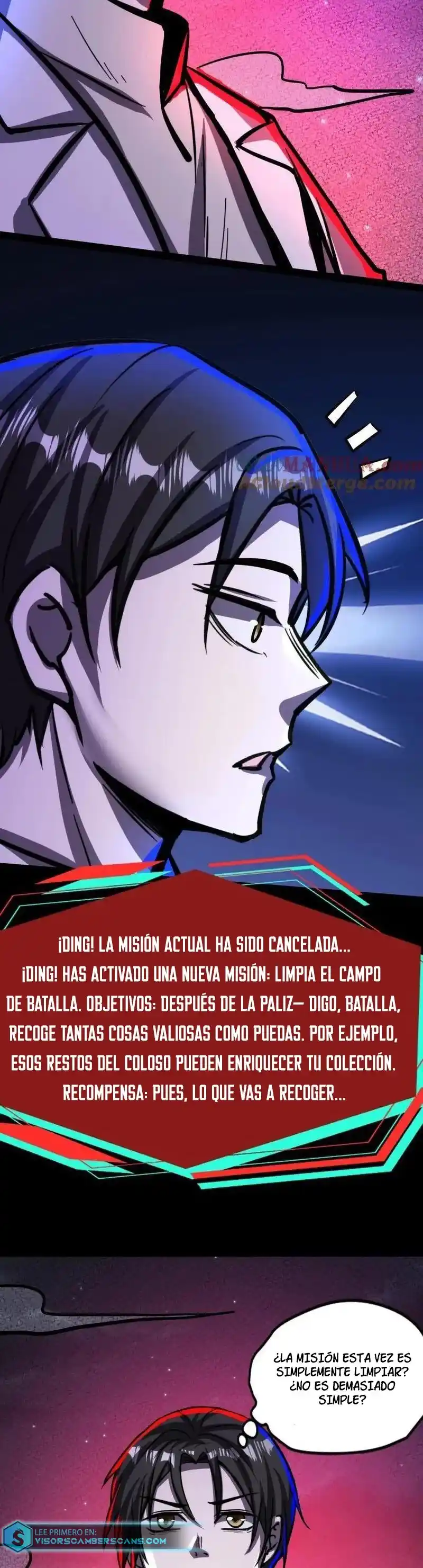 Boticario Misterioso - Capítulo 167 - Página 9 - LectorTMOo