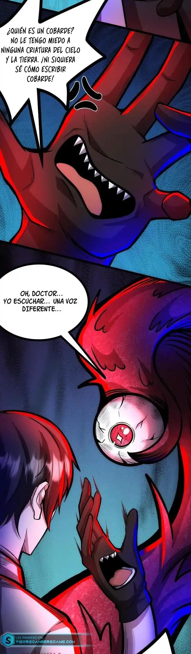 Boticario Misterioso - Capítulo 168 - Página 11 - LectorTMOo