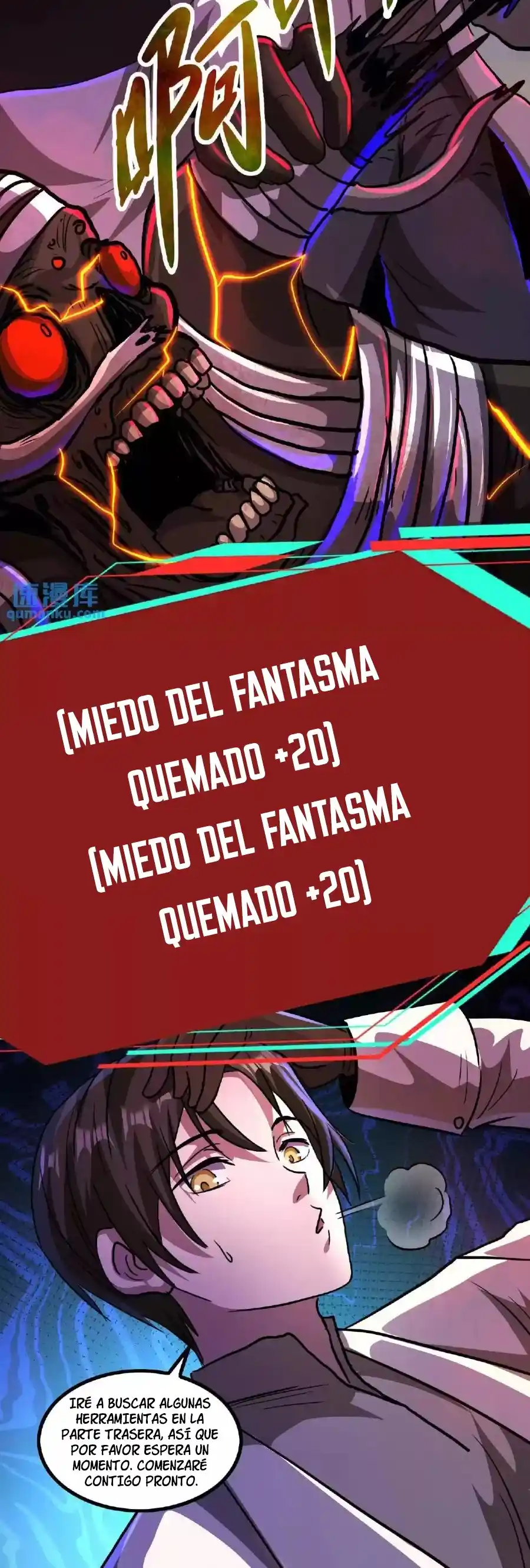 Boticario Misterioso - Capítulo 17 - Página 13 - LectorTMOo