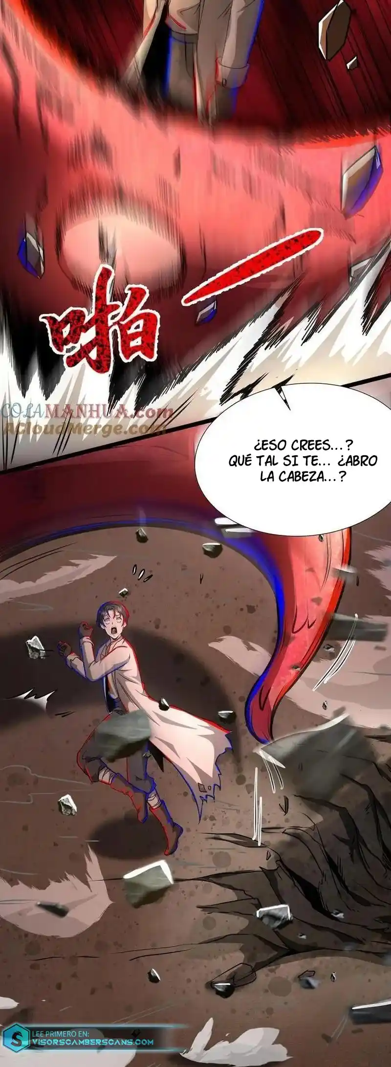 Boticario Misterioso - Capítulo 176 - Página 5 - LectorTMOo