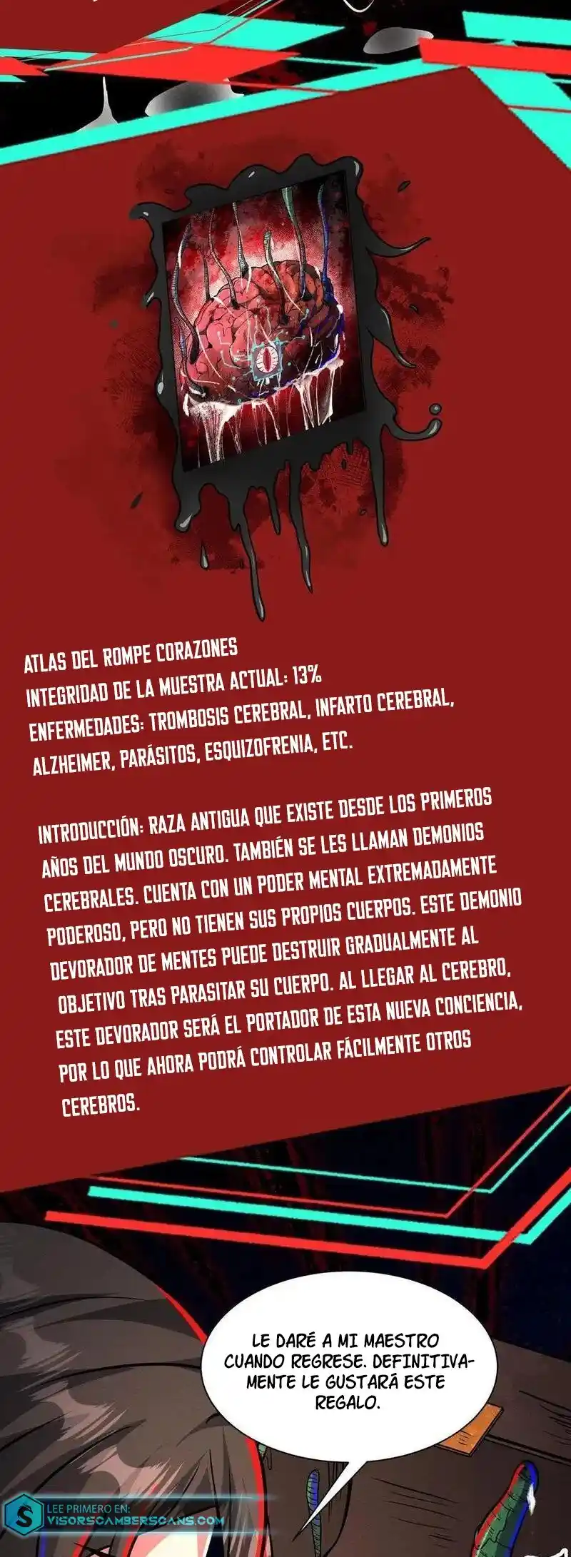 Boticario Misterioso - Capítulo 176 - Página 10 - LectorTMOo