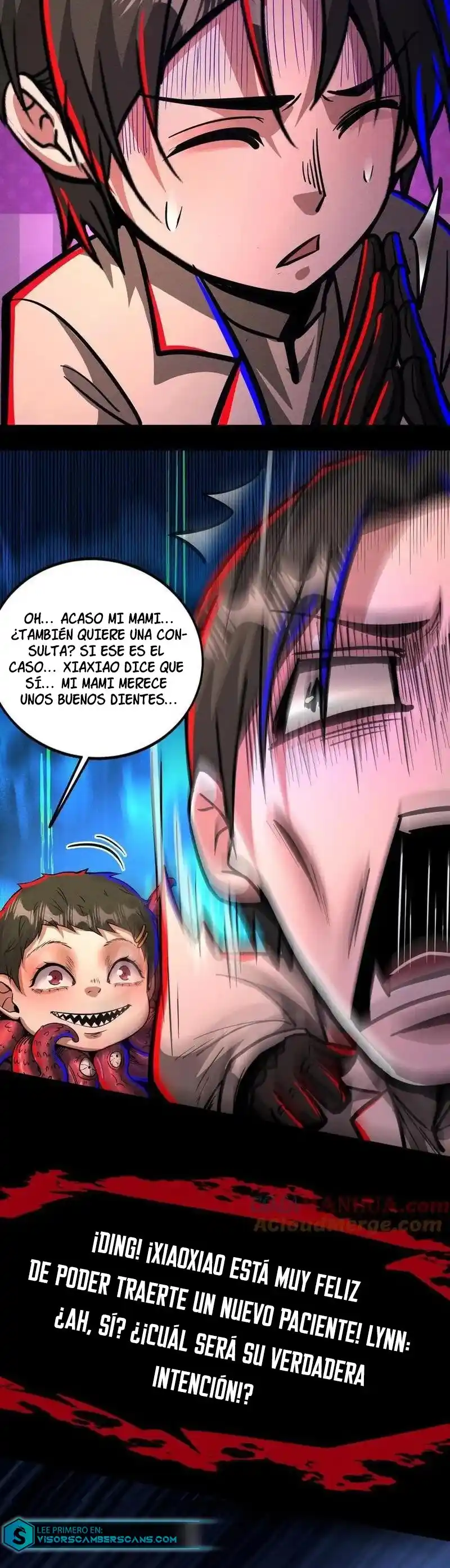 Boticario Misterioso - Capítulo 177 - Página 10 - LectorTMOo