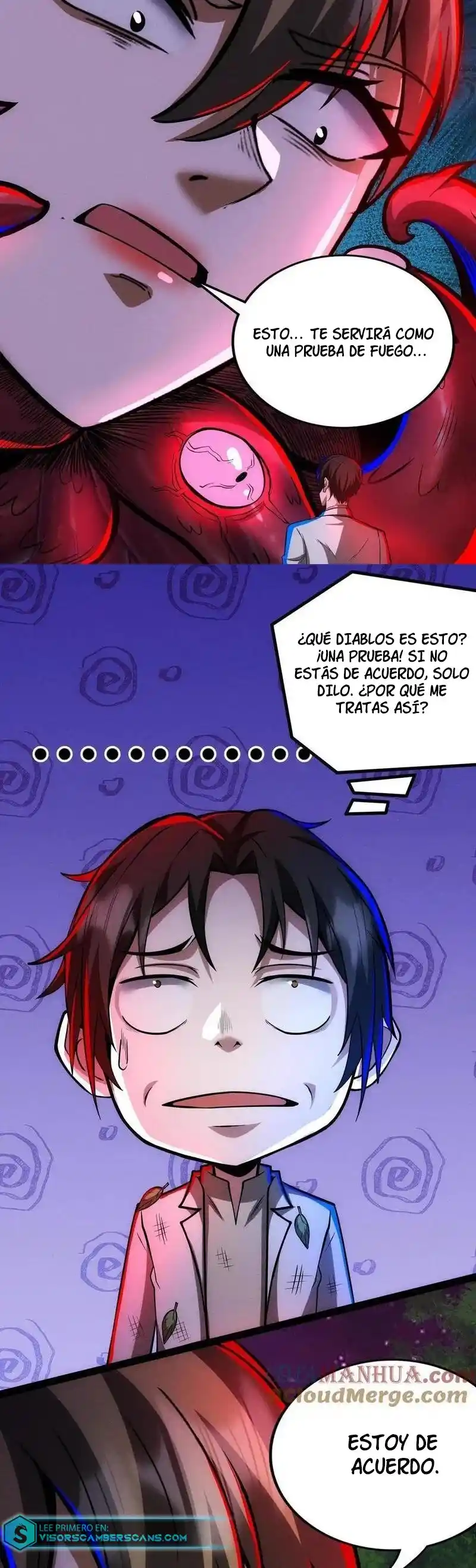 Boticario Misterioso - Capítulo 179 - Página 5 - LectorTMOo