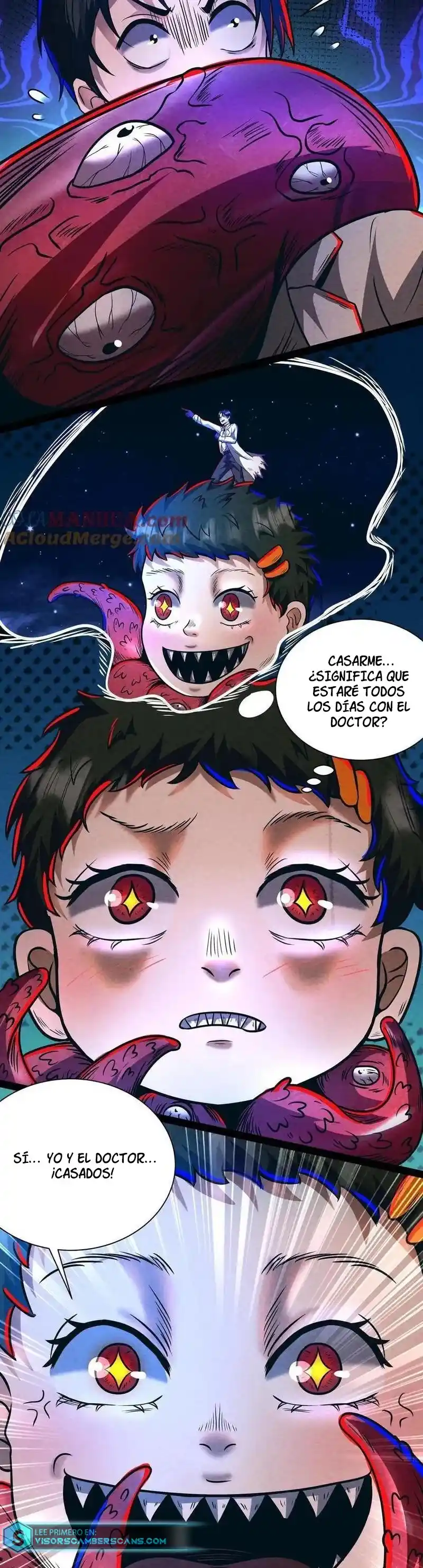 Boticario Misterioso - Capítulo 180 - Página 8 - LectorTMOo