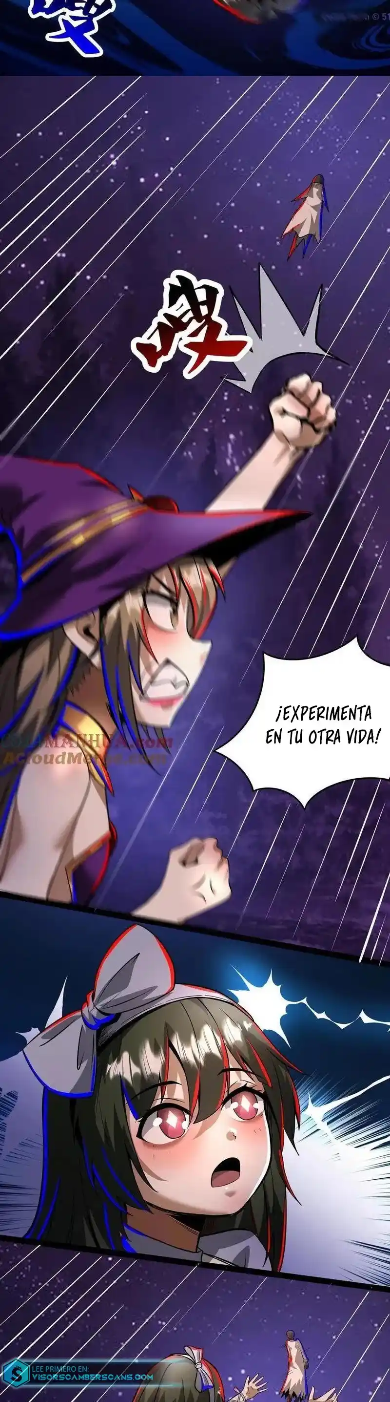 Boticario Misterioso - Capítulo 185 - Página 10 - LectorTMOo