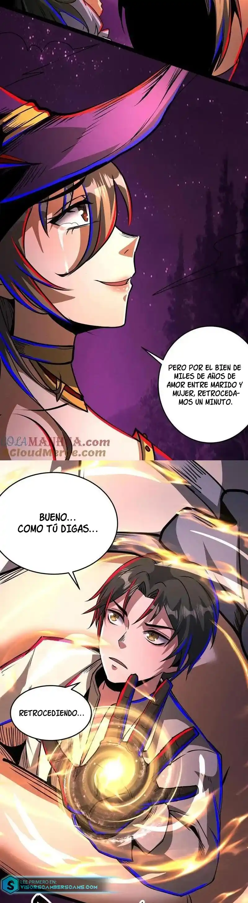 Boticario Misterioso - Capítulo 187 - Página 7 - LectorTMOo