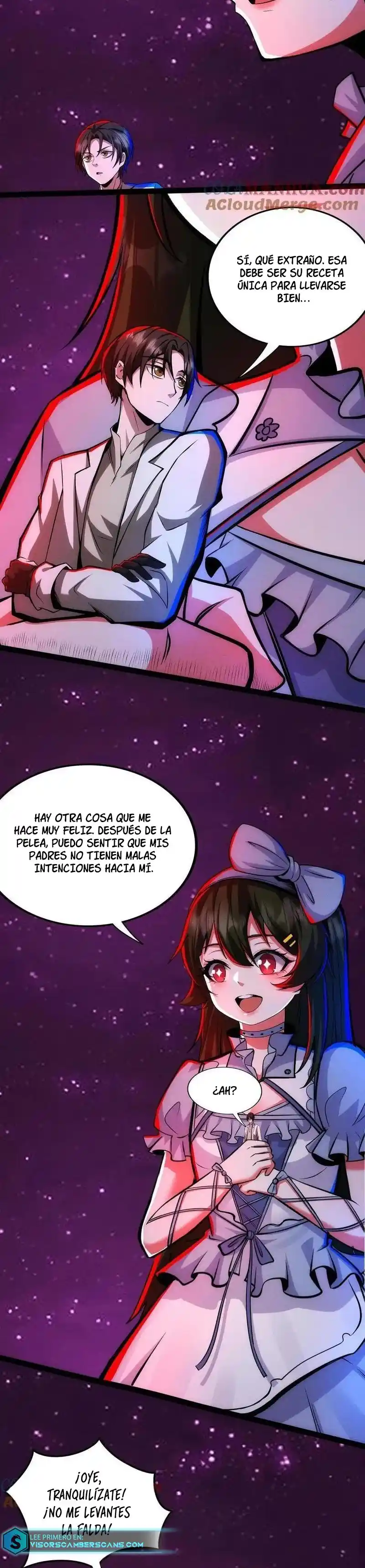 Boticario Misterioso - Capítulo 188 - Página 9 - LectorTMOo