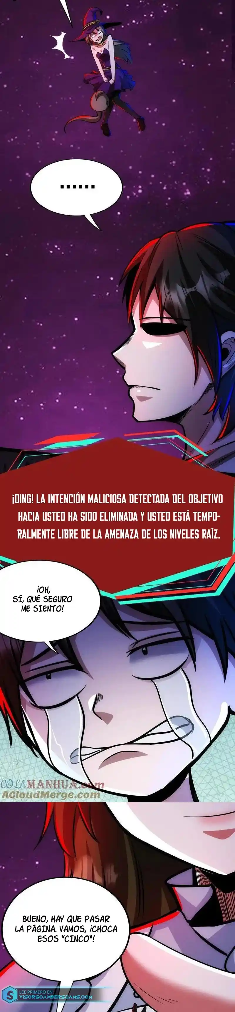 Boticario Misterioso - Capítulo 188 - Página 10 - LectorTMOo