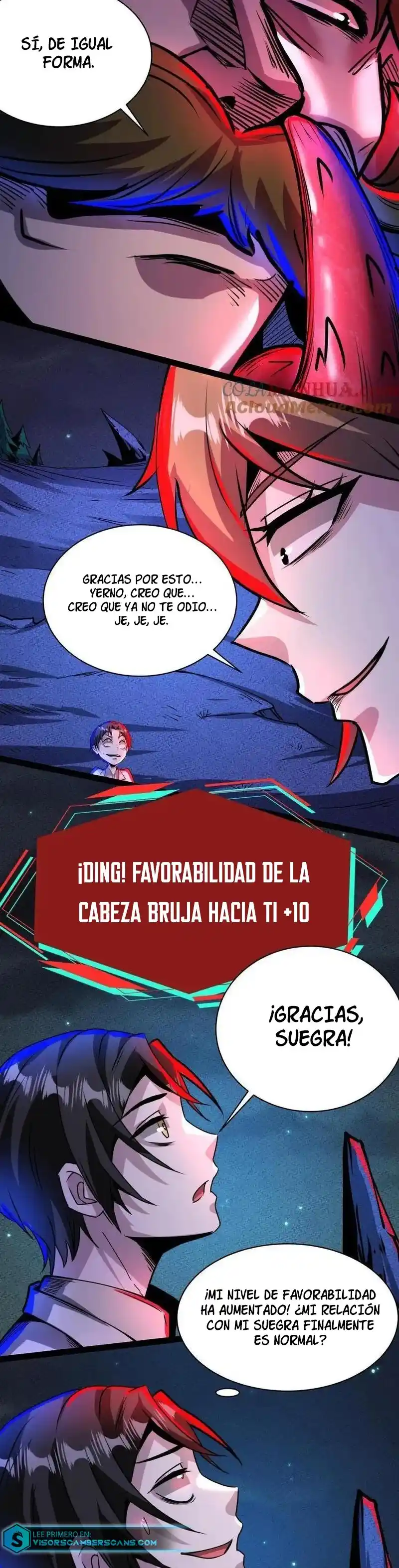 Boticario Misterioso - Capítulo 189 - Página 5 - LectorTMOo