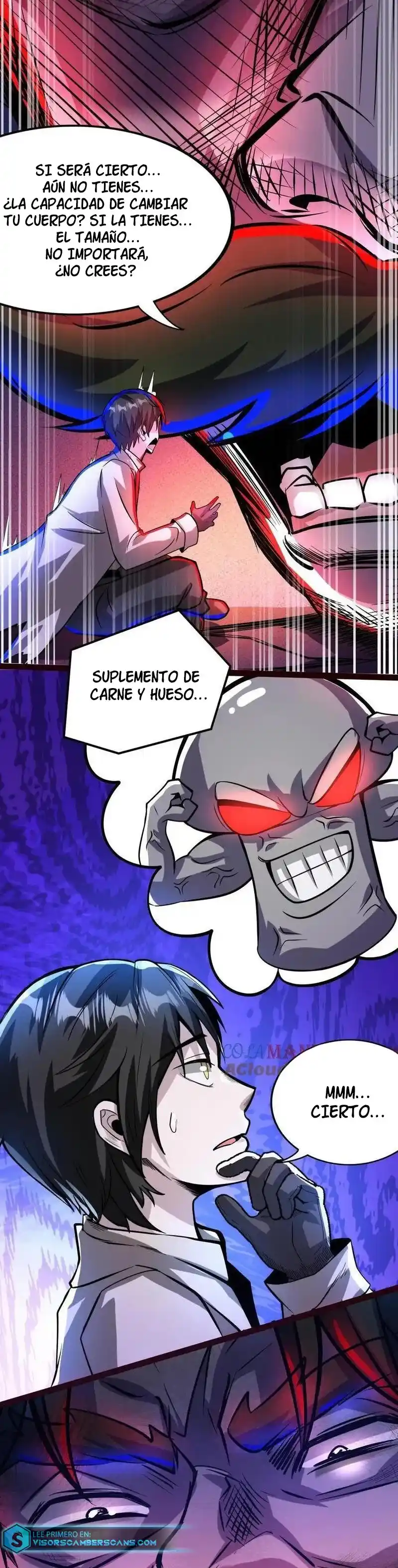 Boticario Misterioso - Capítulo 189 - Página 10 - LectorTMOo