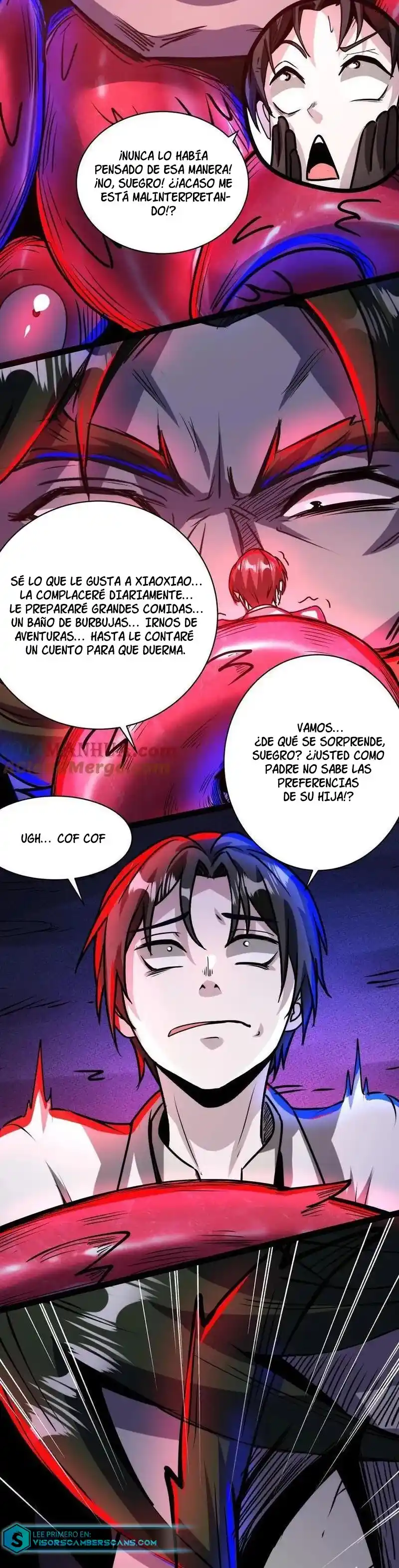 Boticario Misterioso - Capítulo 189 - Página 12 - LectorTMOo