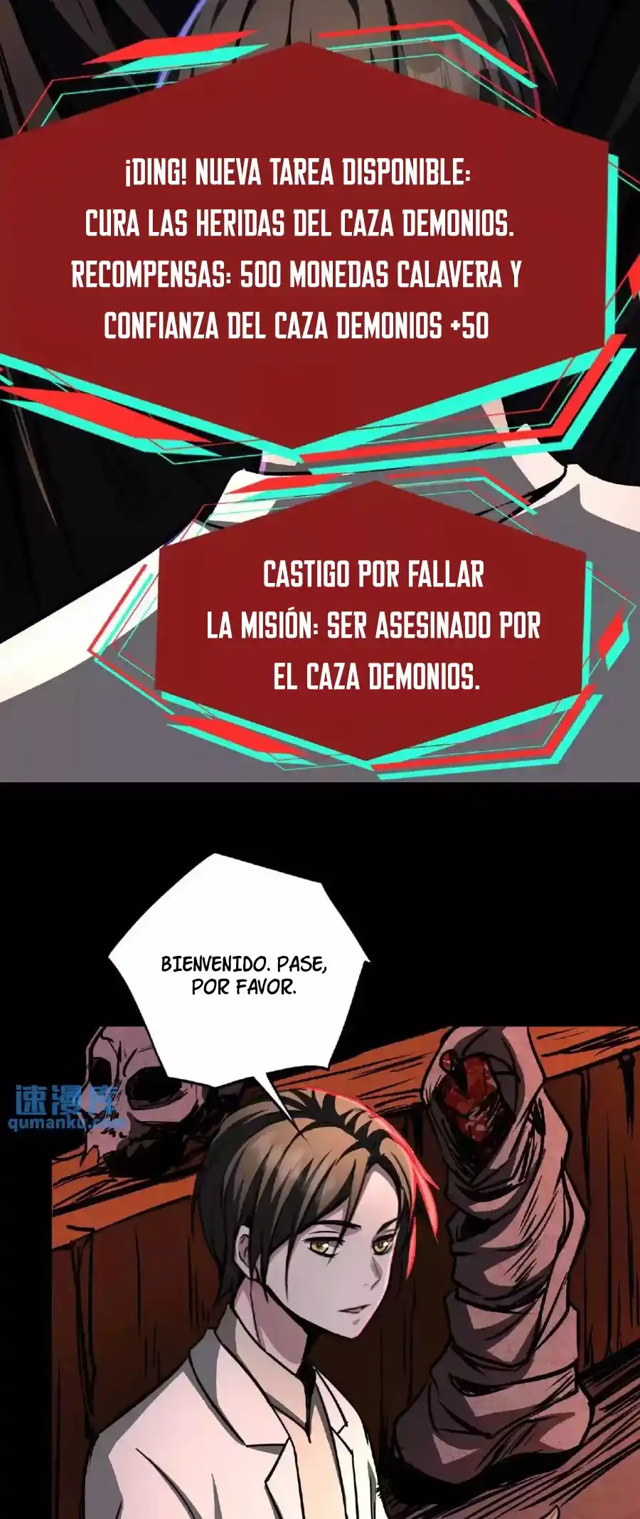 Boticario Misterioso - Capítulo 19 - Página 5 - LectorTMOo