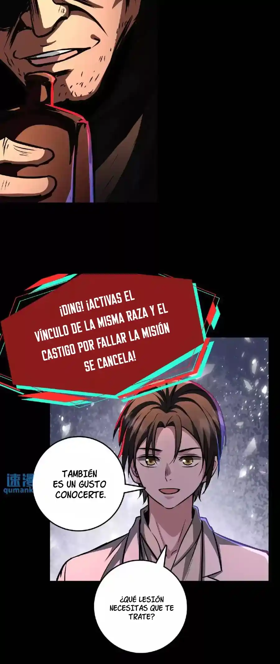 Boticario Misterioso - Capítulo 19 - Página 8 - LectorTMOo