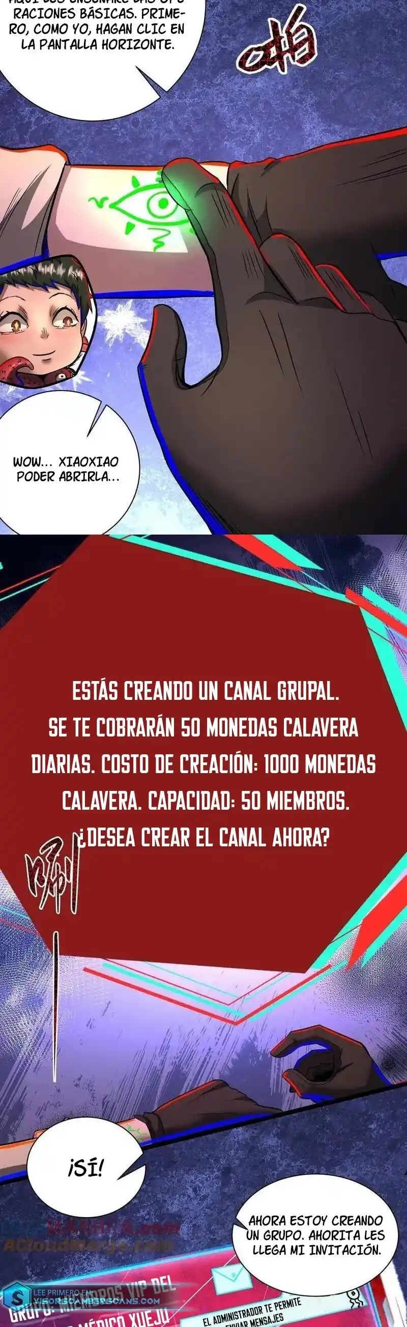 Boticario Misterioso - Capítulo 194 - Página 5 - LectorTMOo