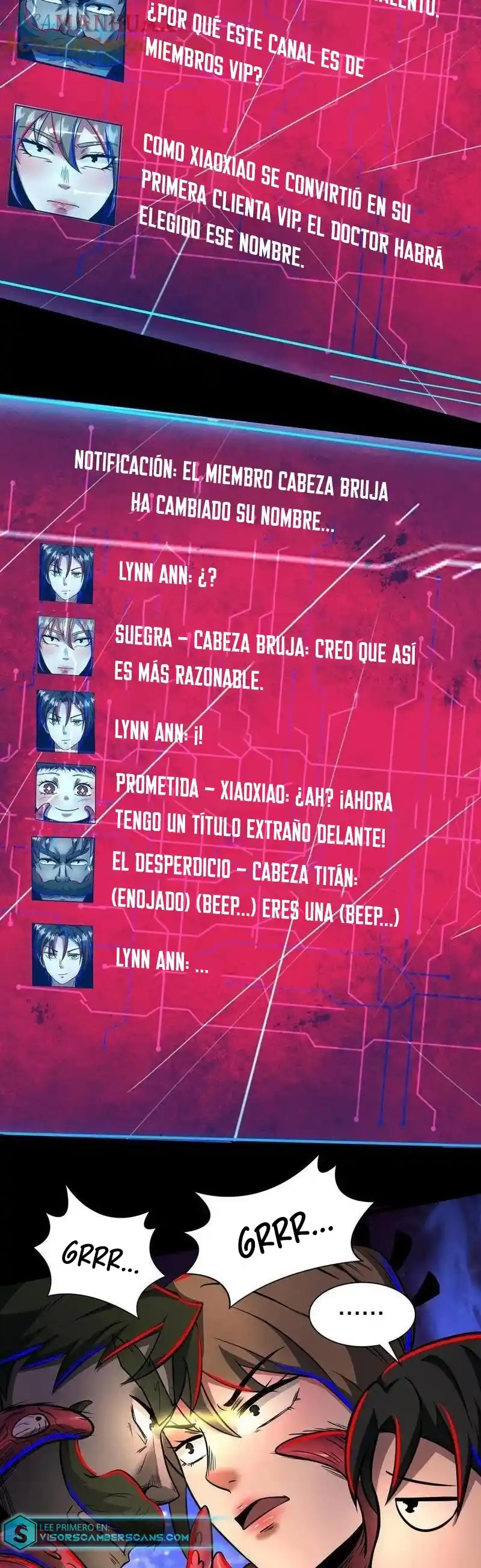 Boticario Misterioso - Capítulo 194 - Página 7 - LectorTMOo