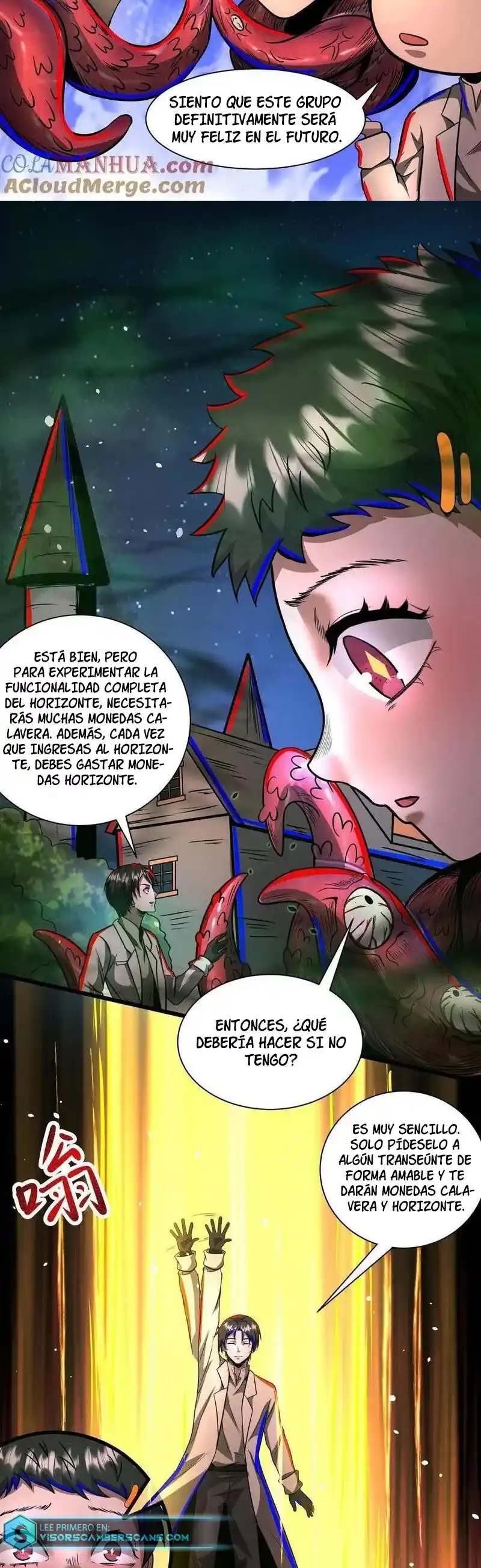 Boticario Misterioso - Capítulo 194 - Página 8 - LectorTMOo
