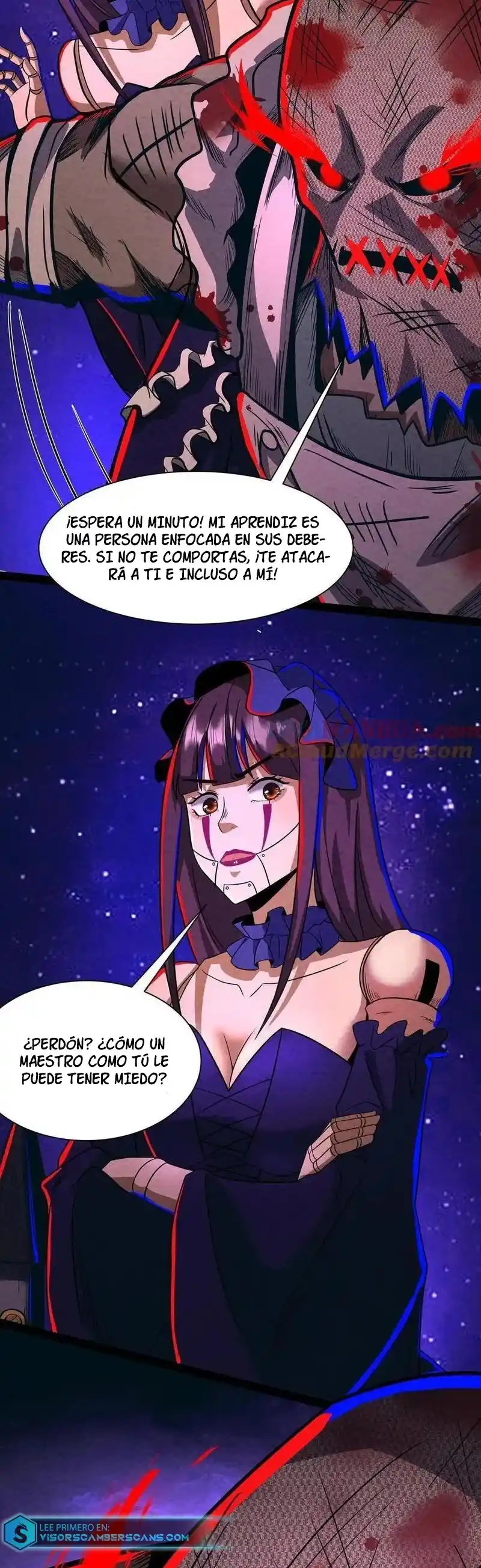 Boticario Misterioso - Capítulo 194 - Página 12 - LectorTMOo