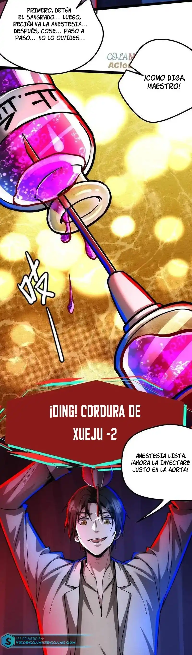 Boticario Misterioso - Capítulo 195 - Página 14 - LectorTMOo