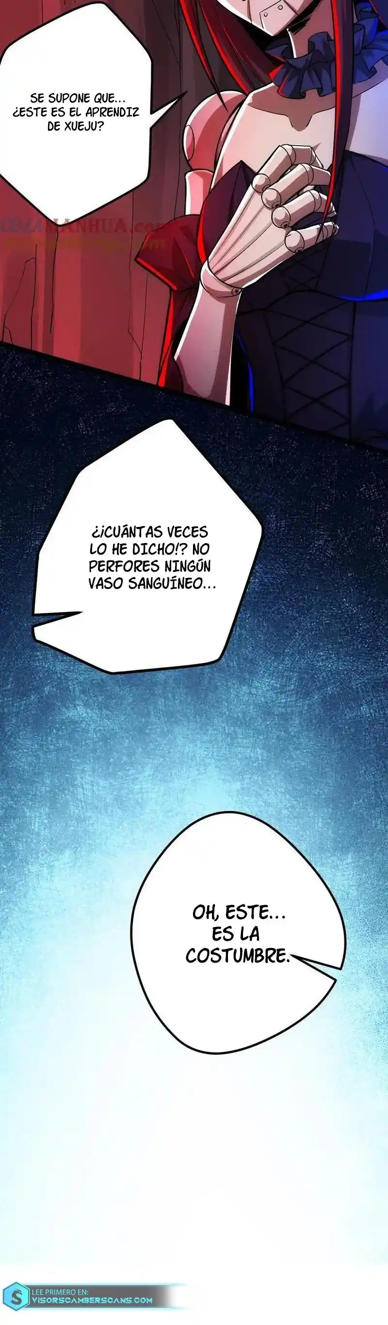 Boticario Misterioso - Capítulo 195 - Página 16 - LectorTMOo