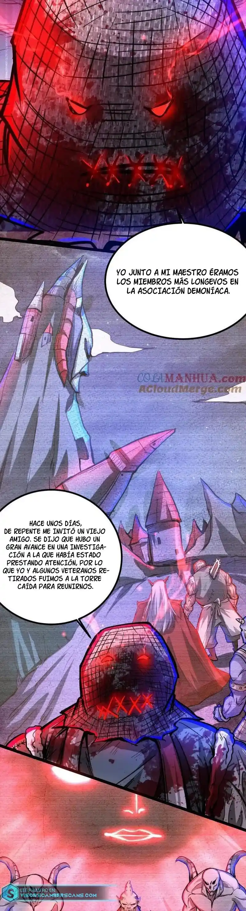Boticario Misterioso - Capítulo 197 - Página 6 - LectorTMOo