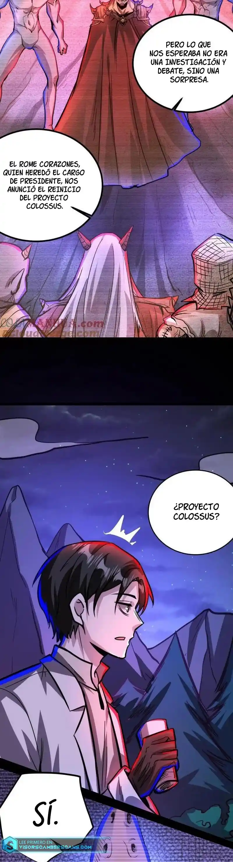 Boticario Misterioso - Capítulo 197 - Página 7 - LectorTMOo
