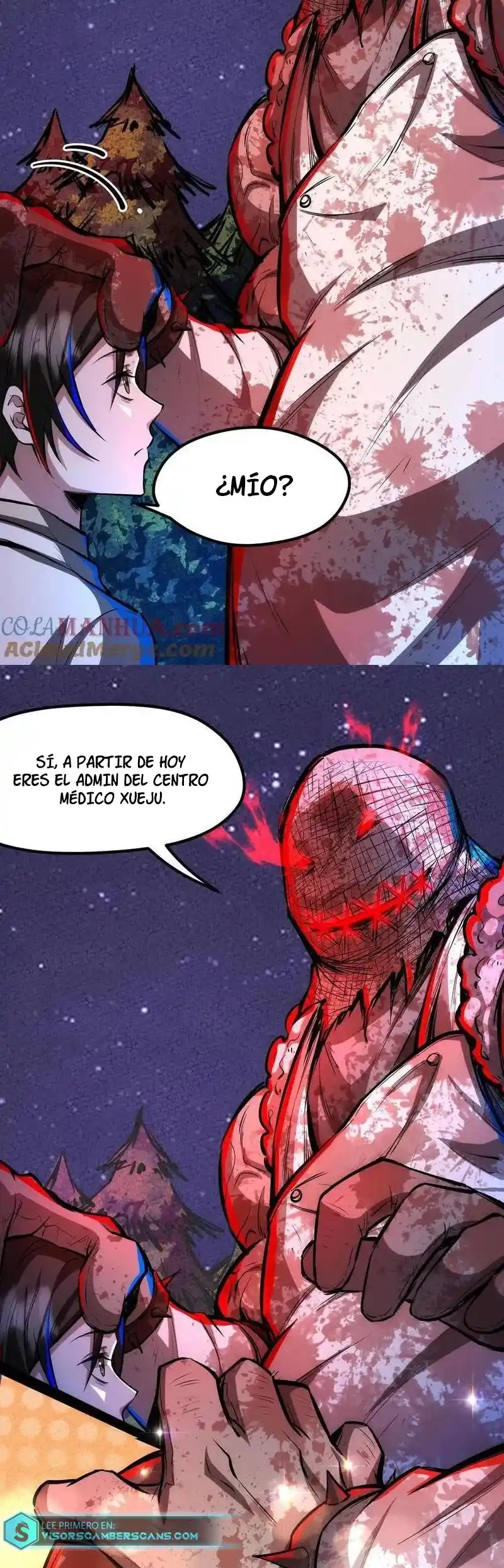 Boticario Misterioso - Capítulo 198 - Página 8 - LectorTMOo