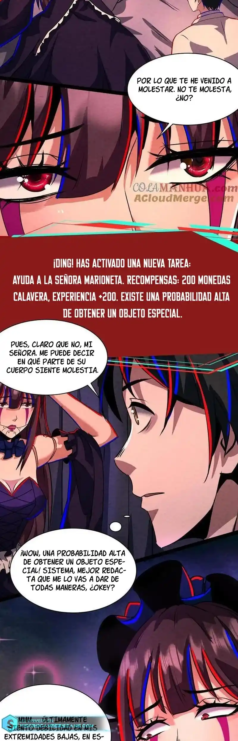 Boticario Misterioso - Capítulo 199 - Página 7 - LectorTMOo