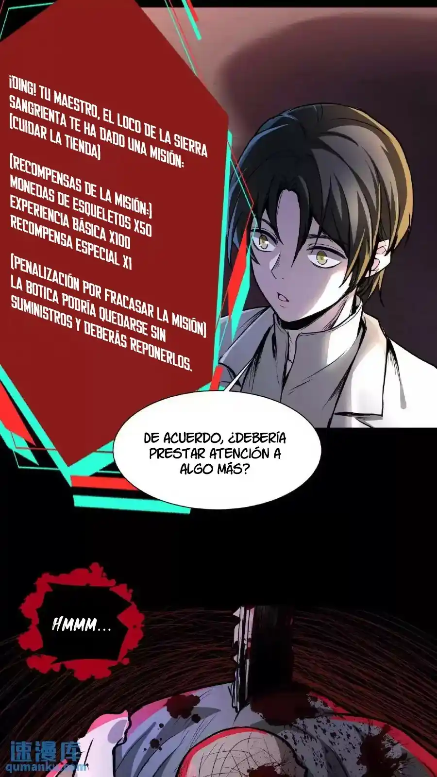Boticario Misterioso - Capítulo 2 - Página 12 - LectorTMOo